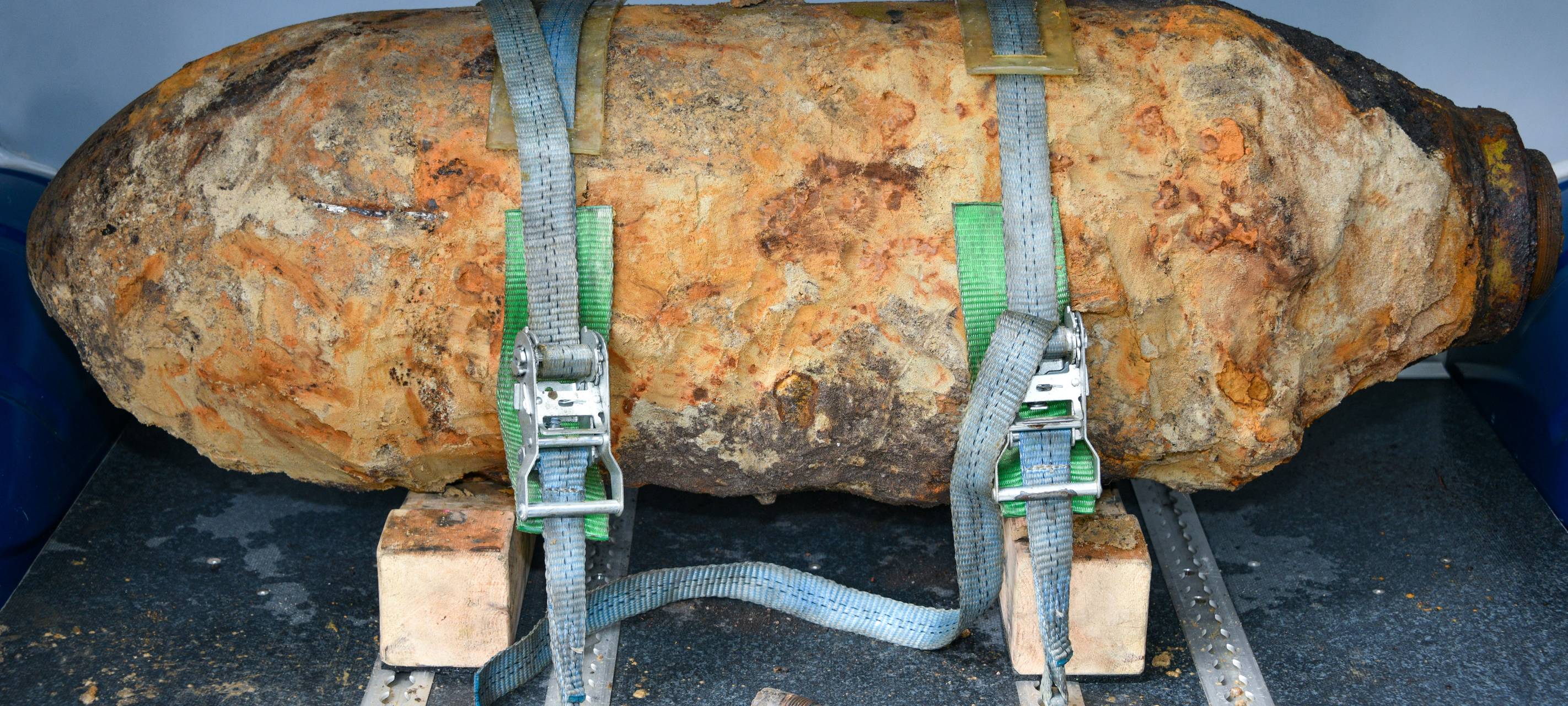 Evakuierung: 11.000 Essener müssen Wohnungen verlassen