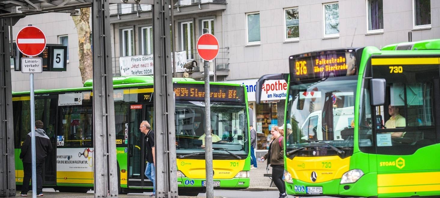 STOAG: Neue Takte und Linien