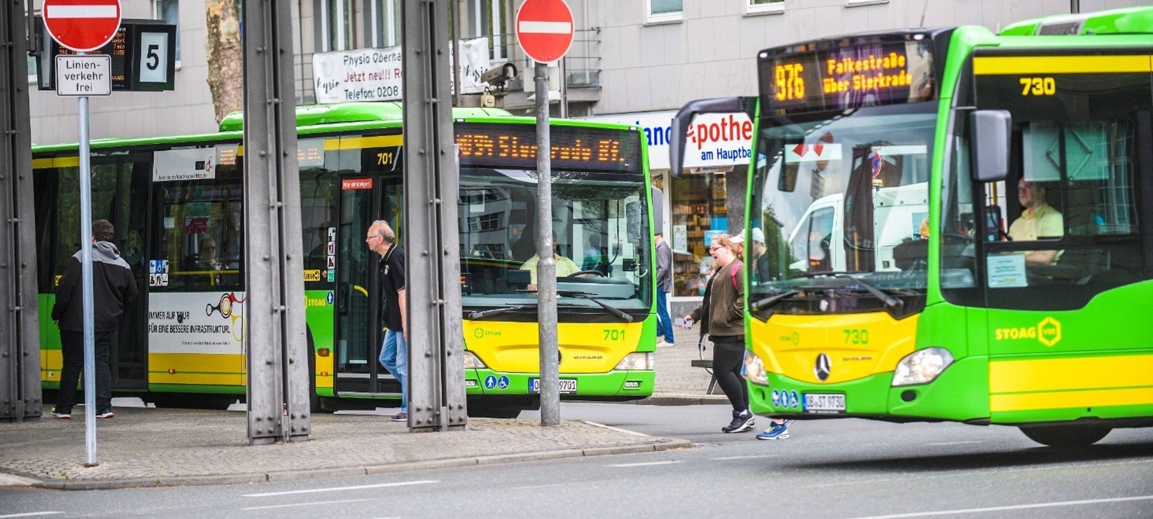 Stoag setzt auf neue Tarife