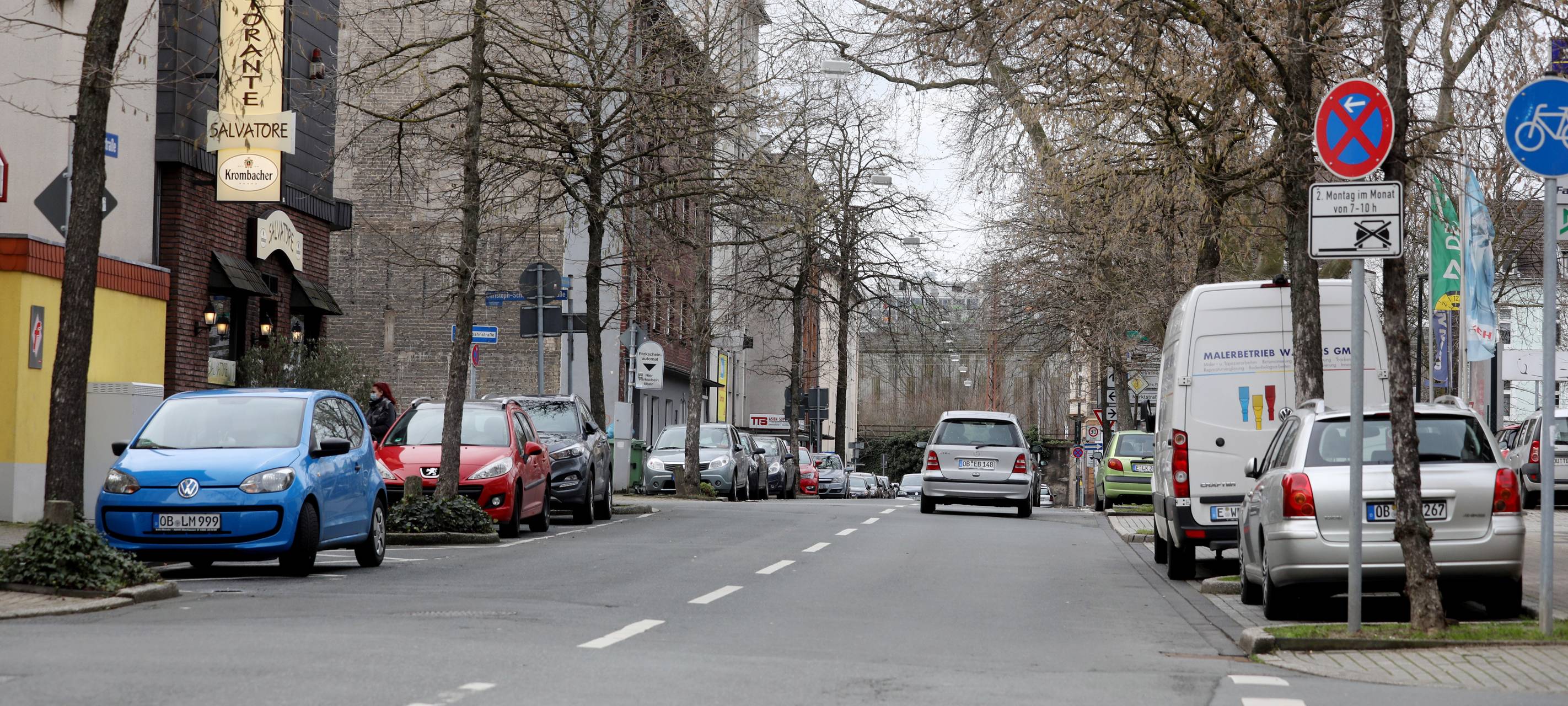 Start für Arbeiten noch dieses Jahr