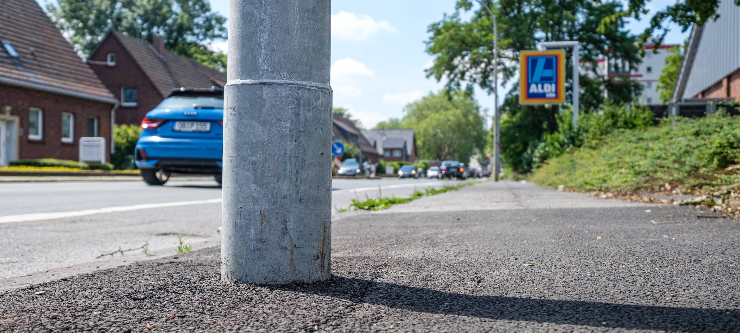 Update zur kaputten Straßenbeleuchtung