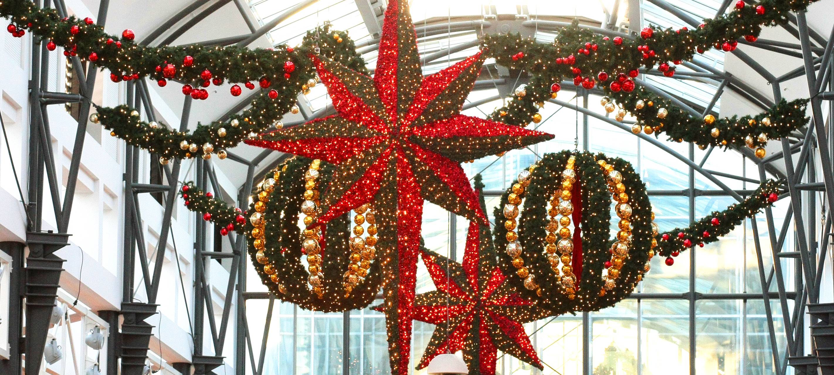 Black Deals und längere Öffnungszeiten