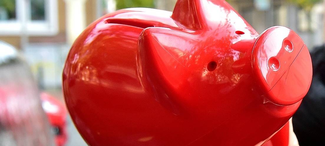 Sparkasse Oberhausen feiert Weltspartag