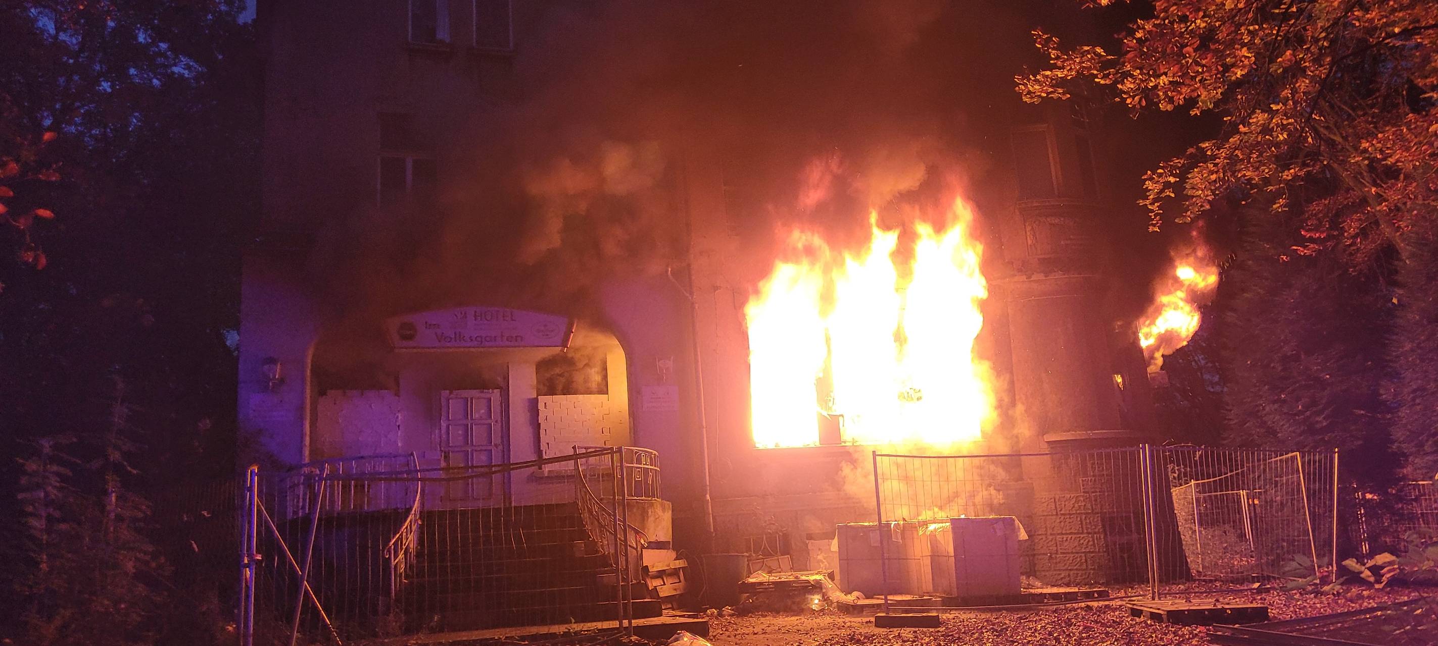 Gutachten empfiehlt Abriss des Horror-Hotels