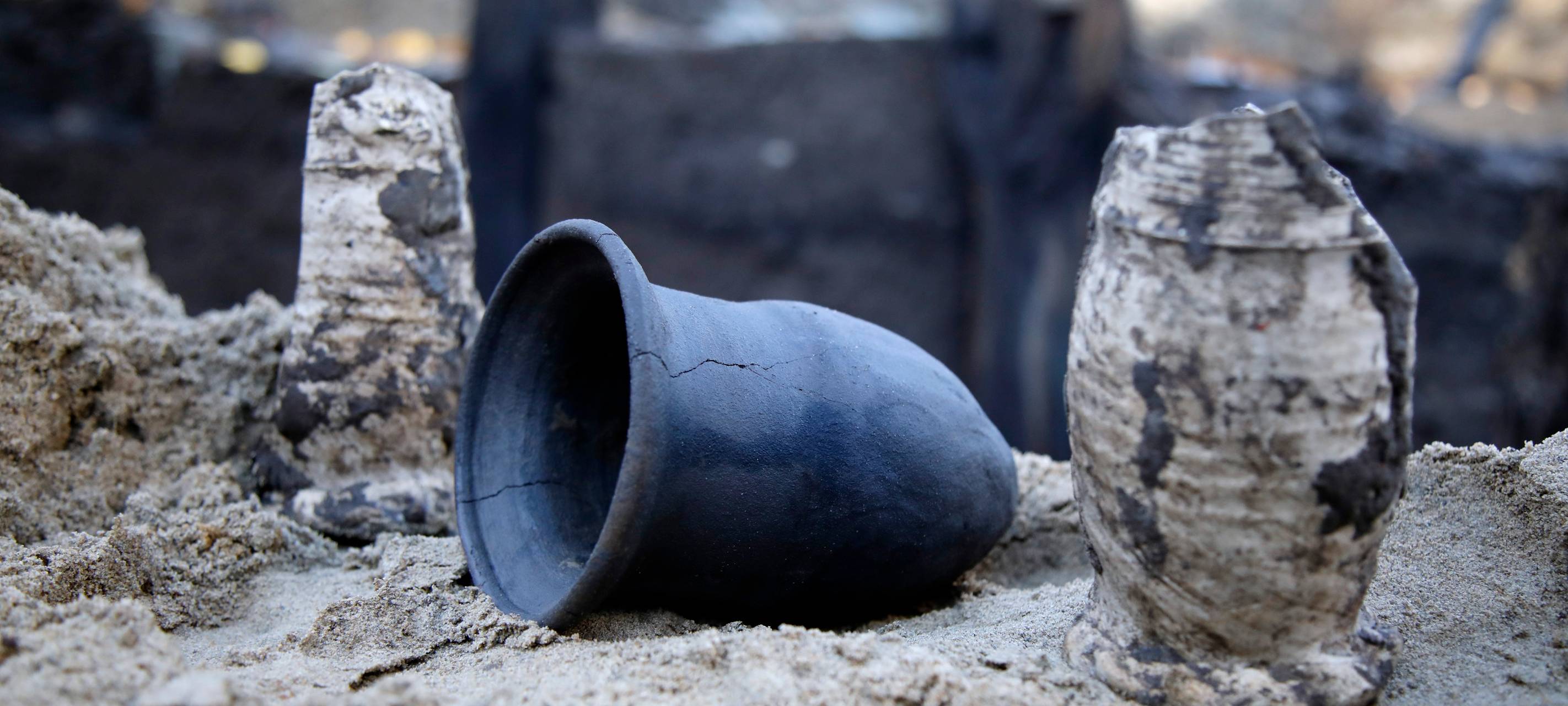 Funde sind bis zu 600 Jahre alt