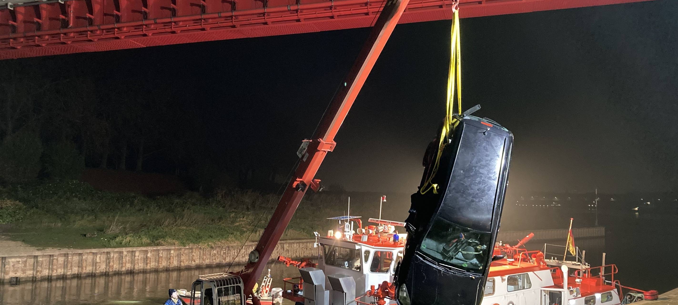 Handbremse war nicht angezogen