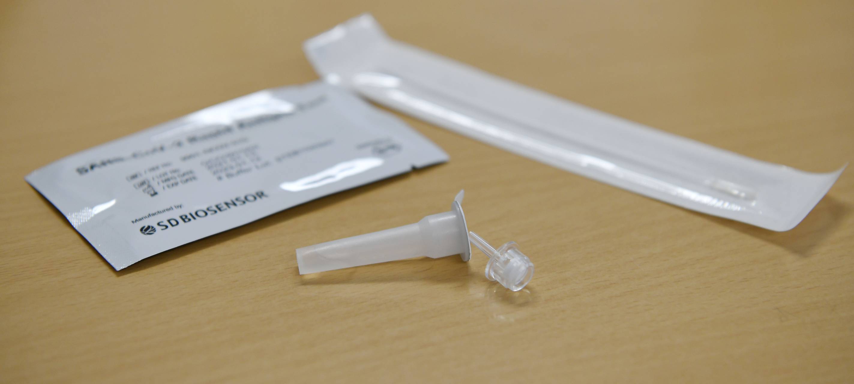 Inzidenz sinkt leicht