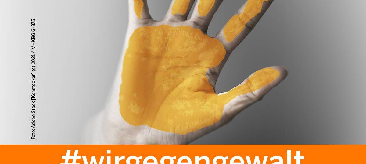 Oberhausen setzt Zeichen gegen Gewalt an Frauen