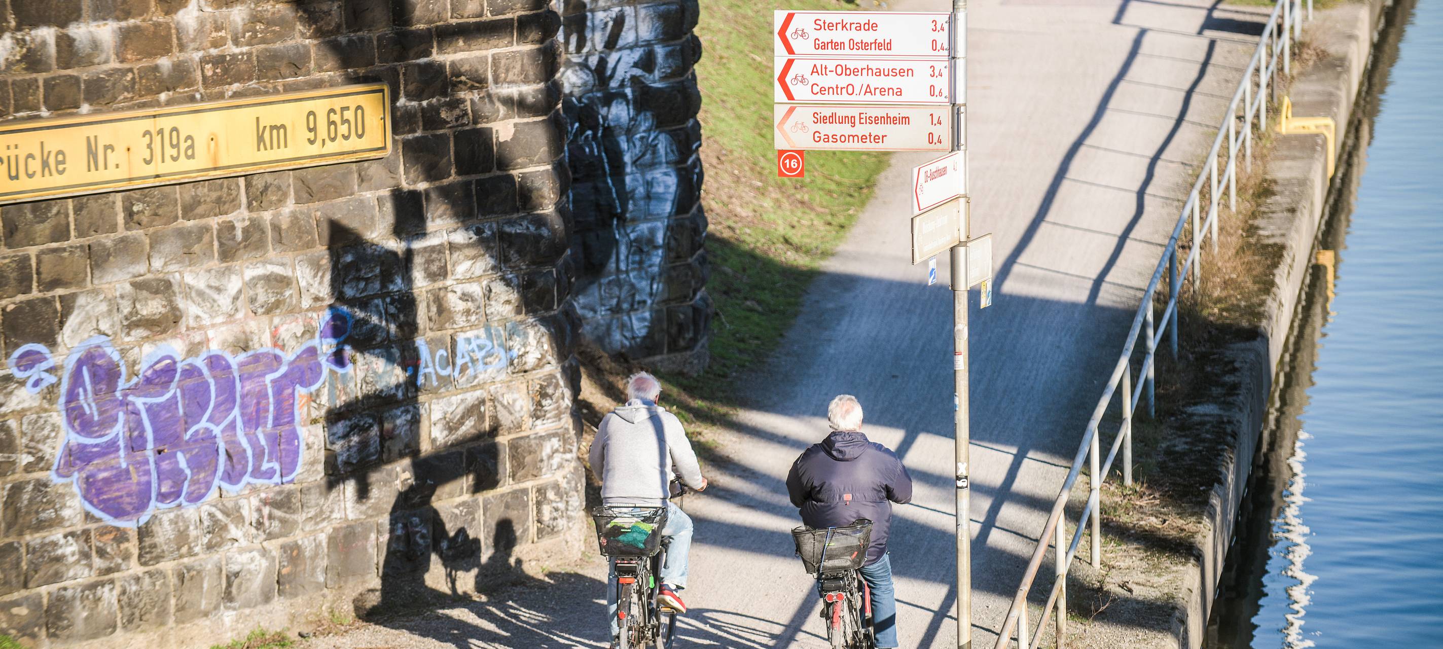 Radweg soll auf 6 Kilometern erneuert werden
