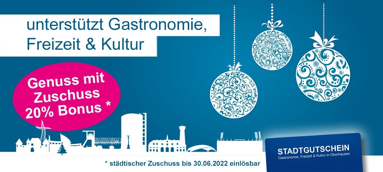 Stadtgutschein läuft Ende Juni aus