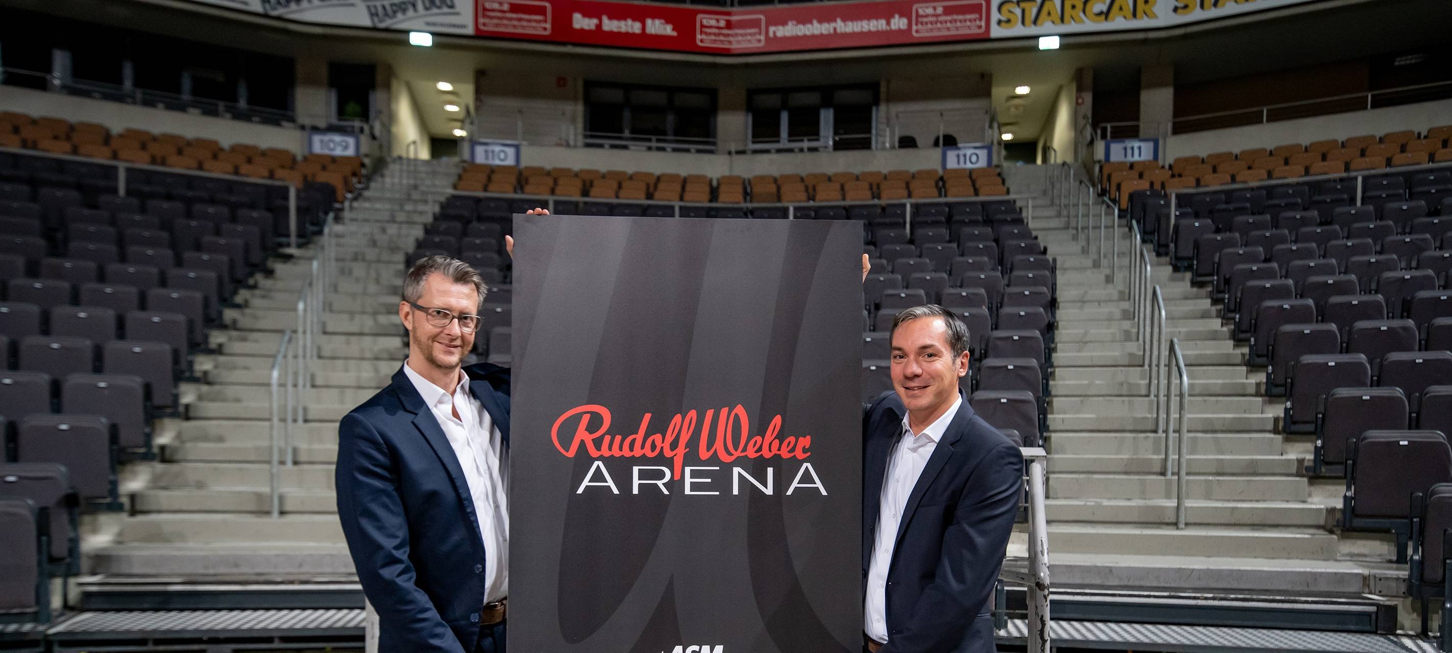 Köpi-Arena ändert nach 20 Jahren ihren Namen