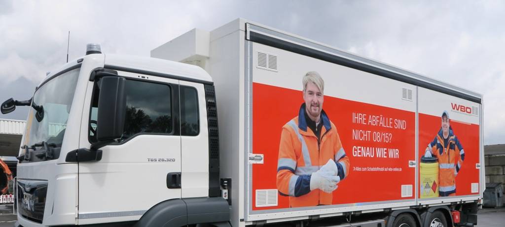 Neuer Abfallkalender ist fertig