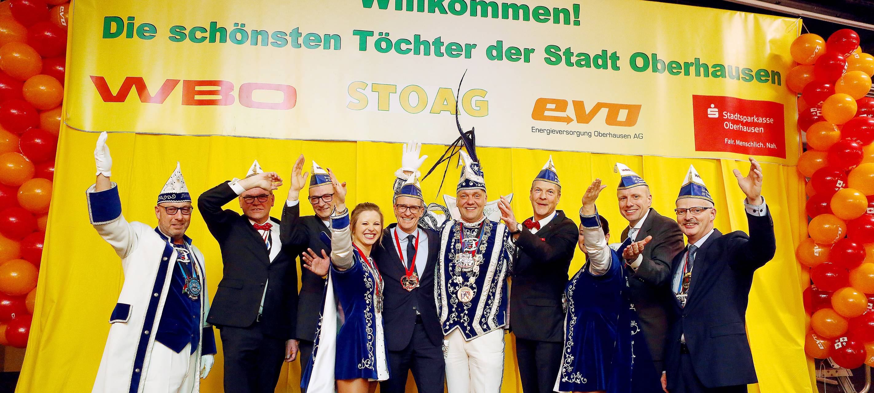 Traditions-Sitzung wird abgesagt