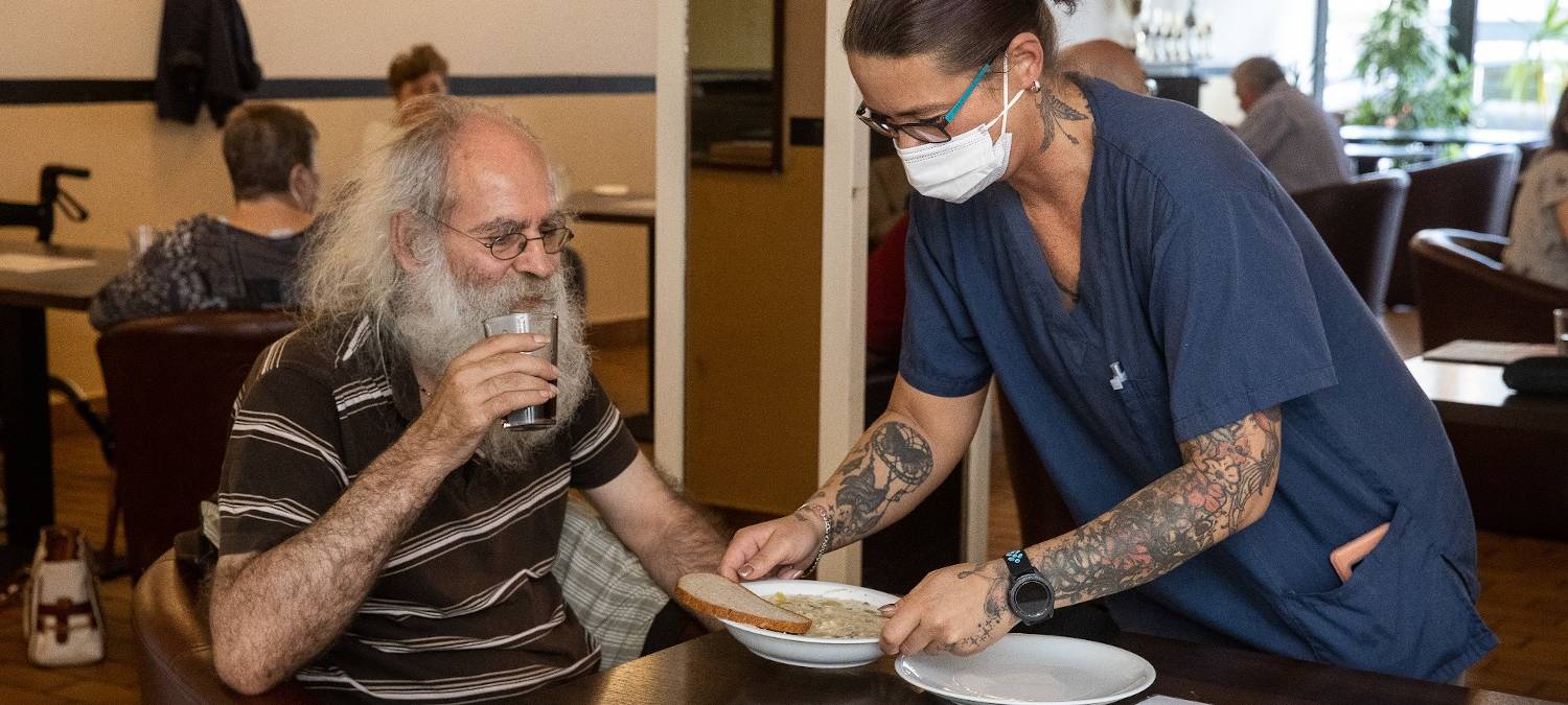 Spendenbereitschaft ungebrochen groß