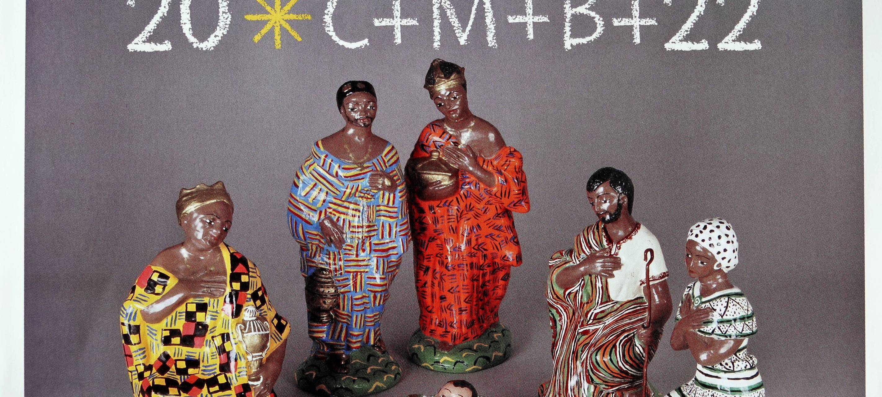 Sternsinger unter Corona-Bedingungen