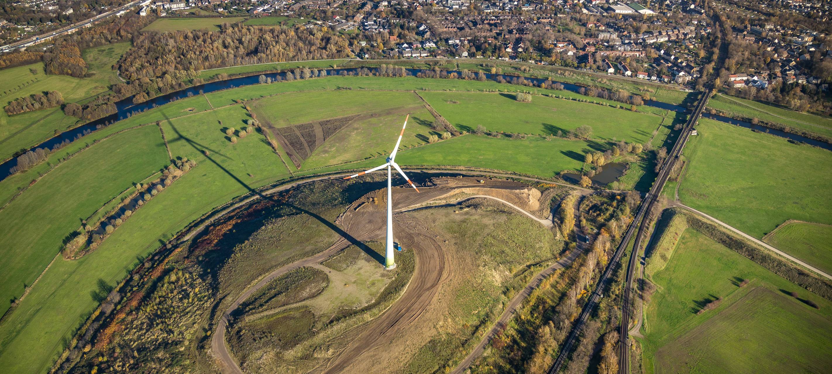 Energiepark Styrum bekommt Zuwachs