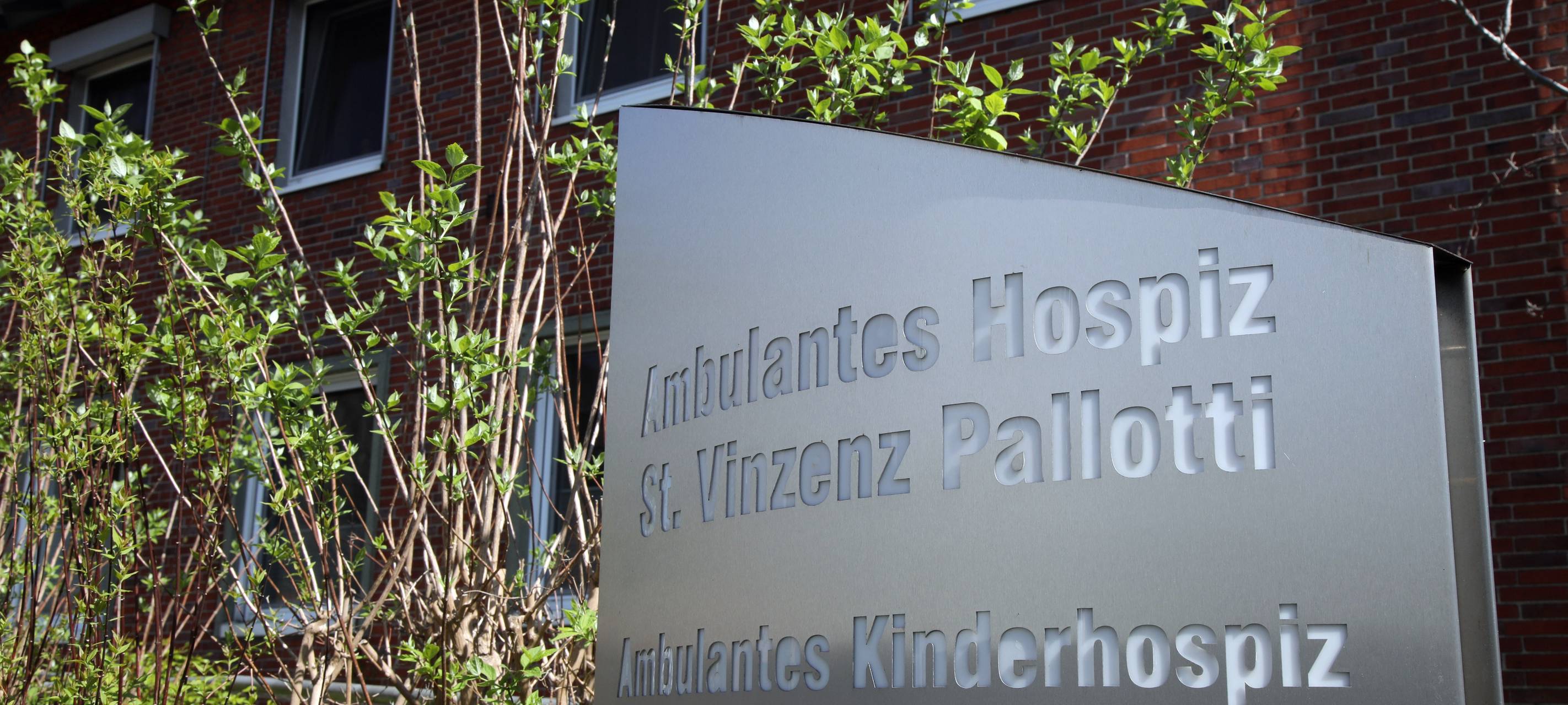 Ambulantes Hospiz sucht "Zeitschenker"