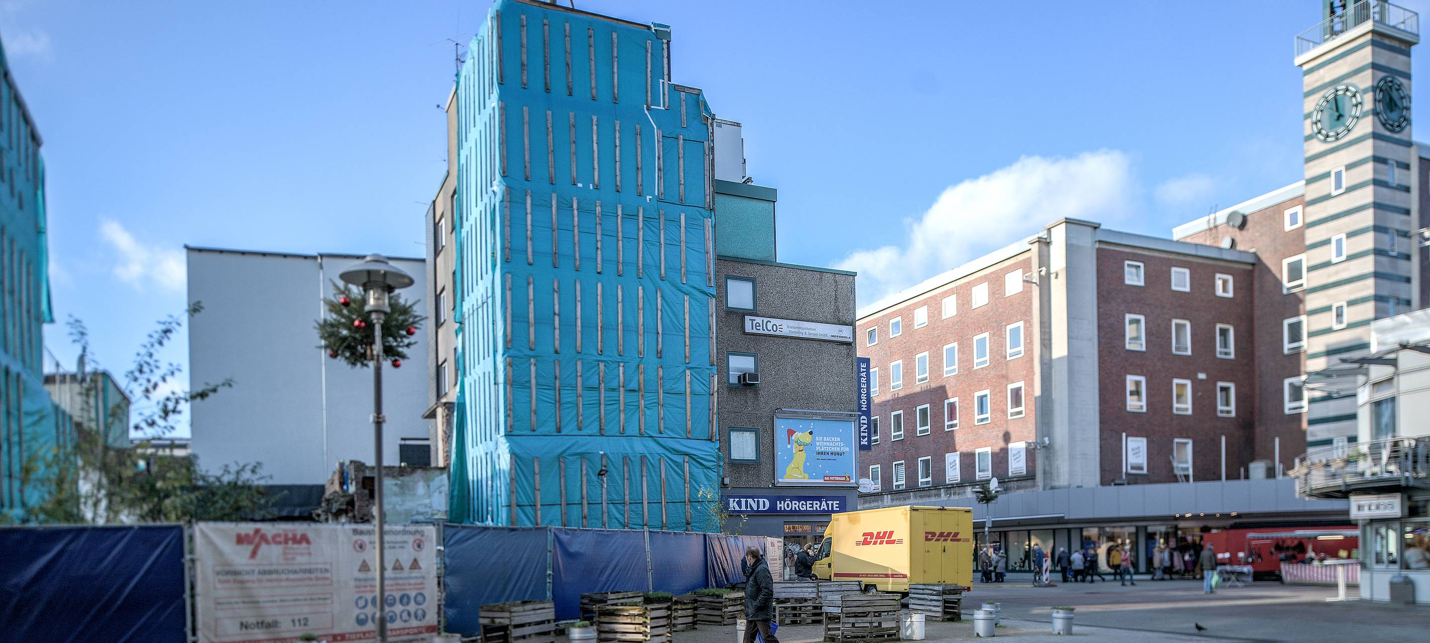 Neues Leben für die Sterkrader City