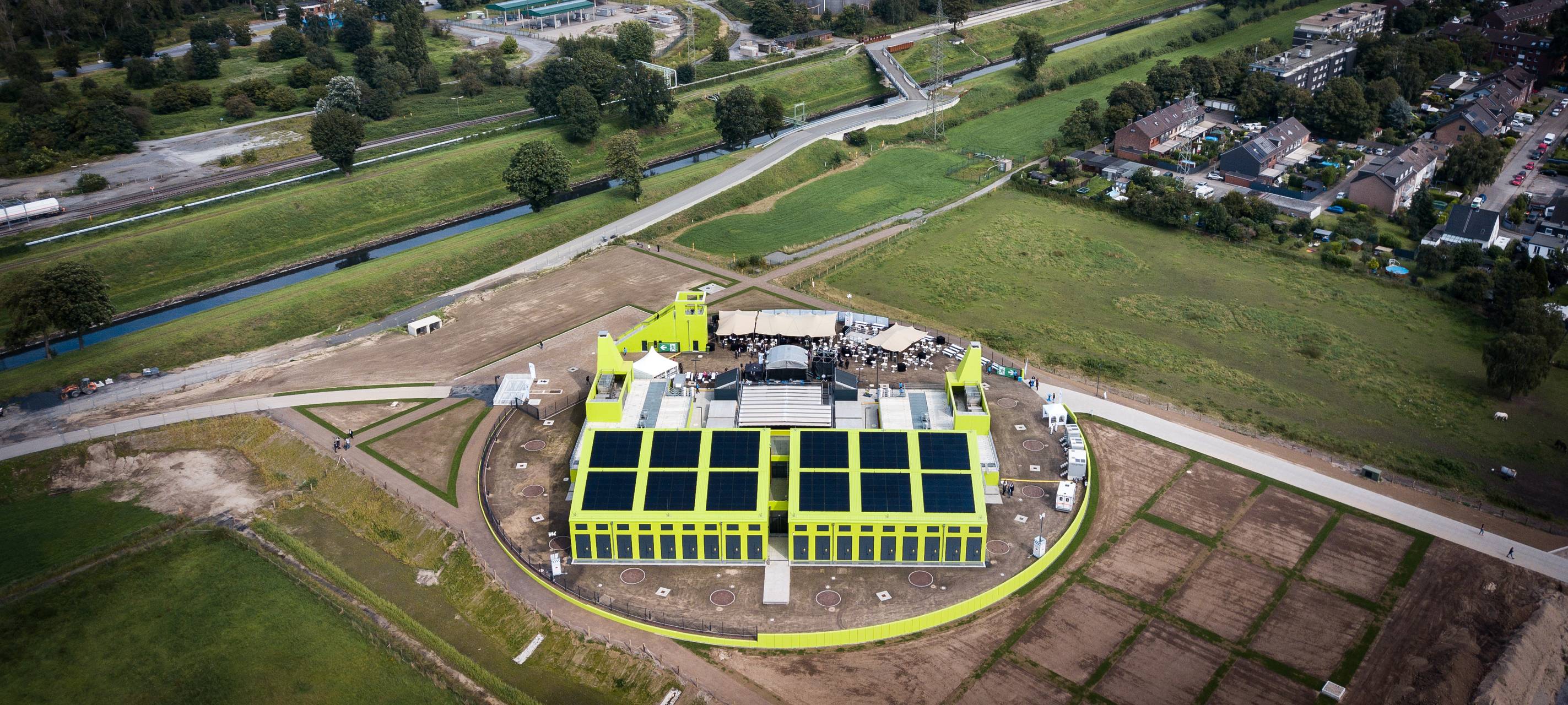 Emscherumbau geht nahtlos weiter