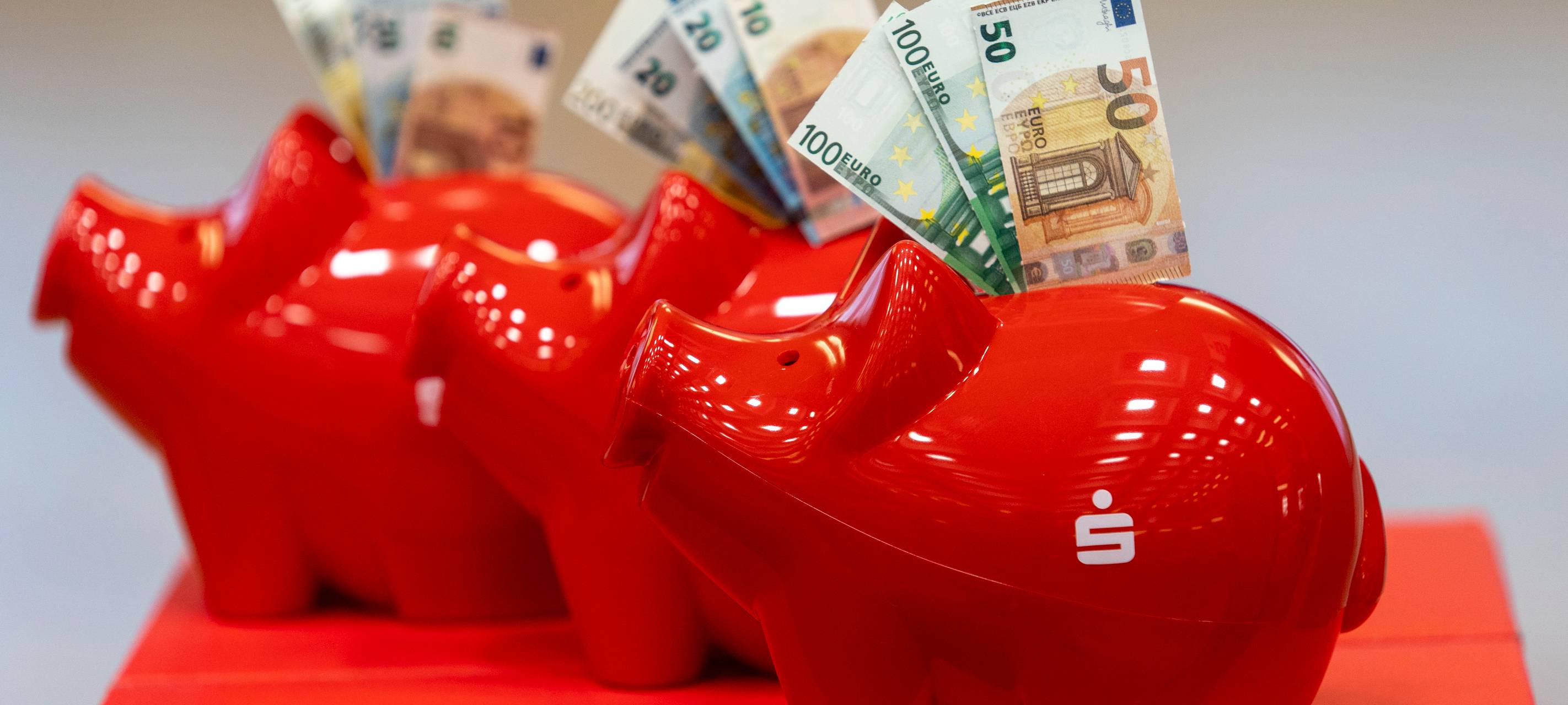 Sparkasse reagiert auf Corona-Welle