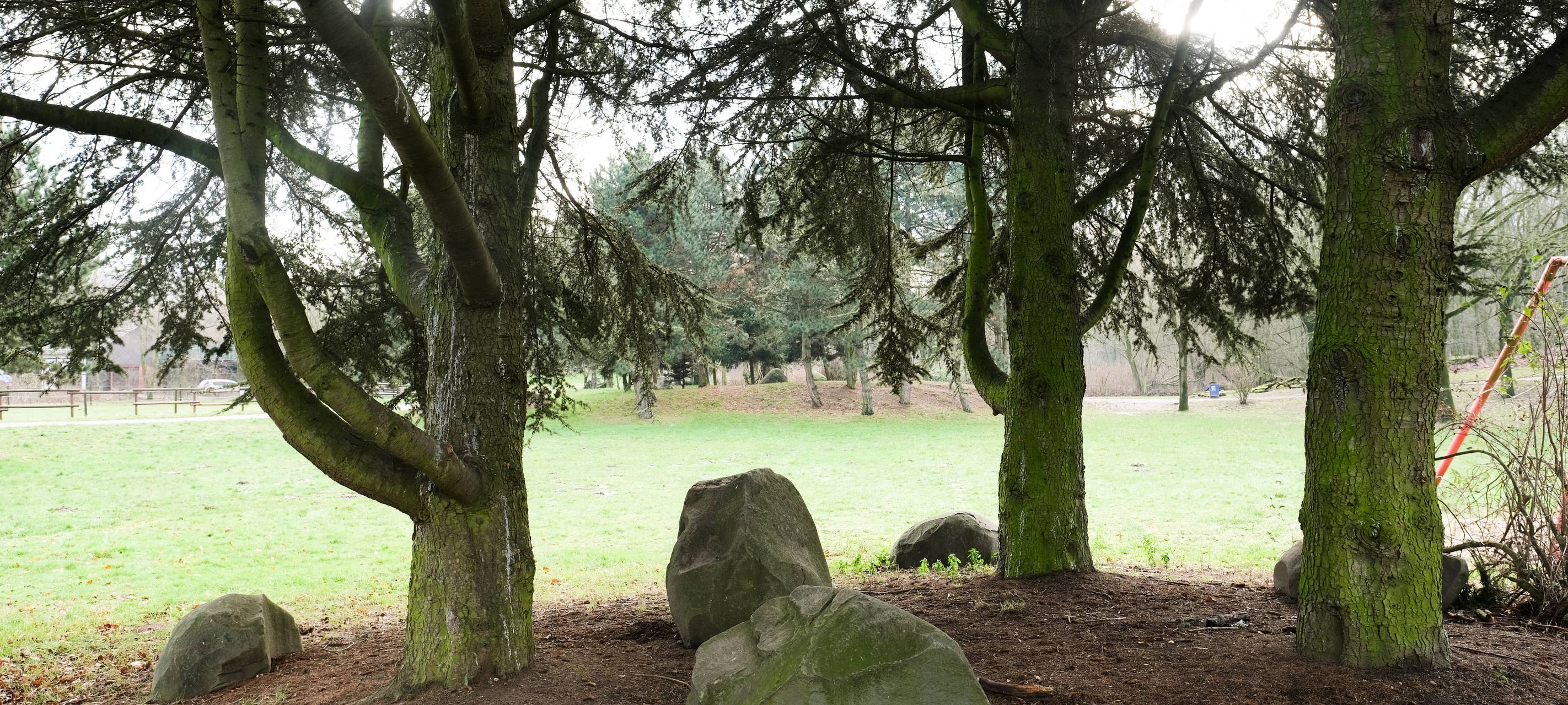 RVR startet Arbeiten im Duisburger Revierpark