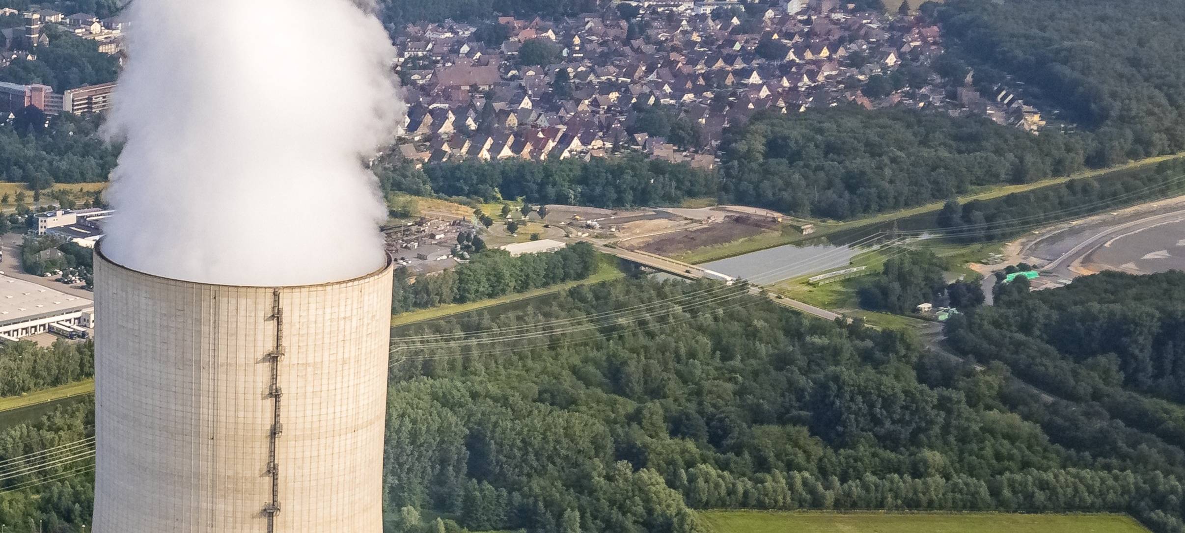 Kanal bei Datteln bleibt gesperrt