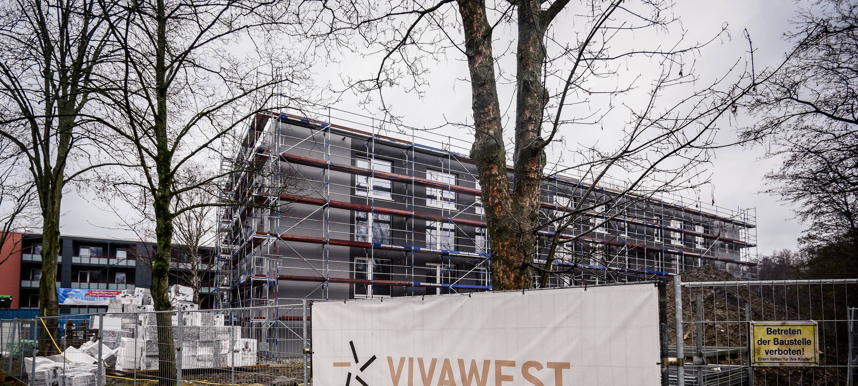 "Wohnen der Zukunft" in Dortmund