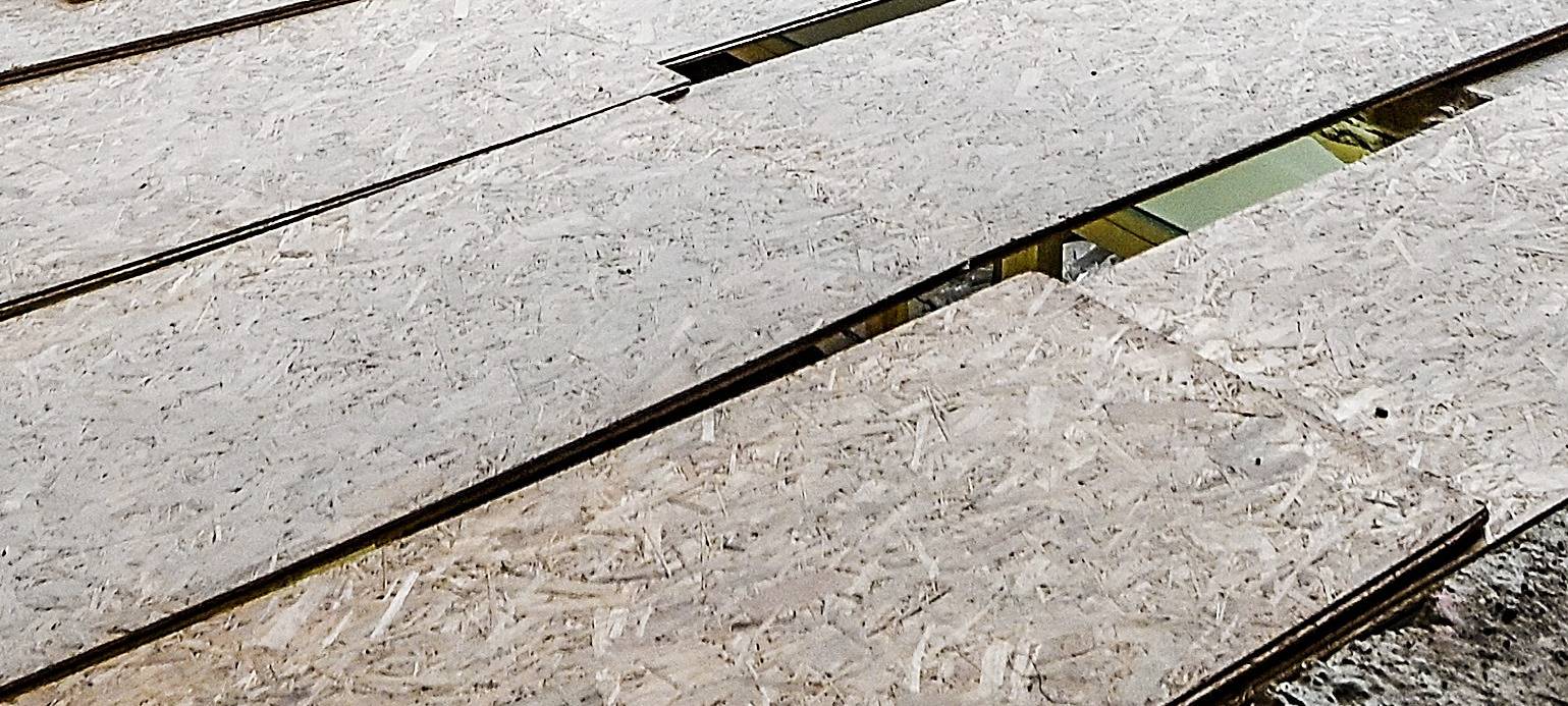 Pfusch am Bau verzögert Renovierung des Ratssaals