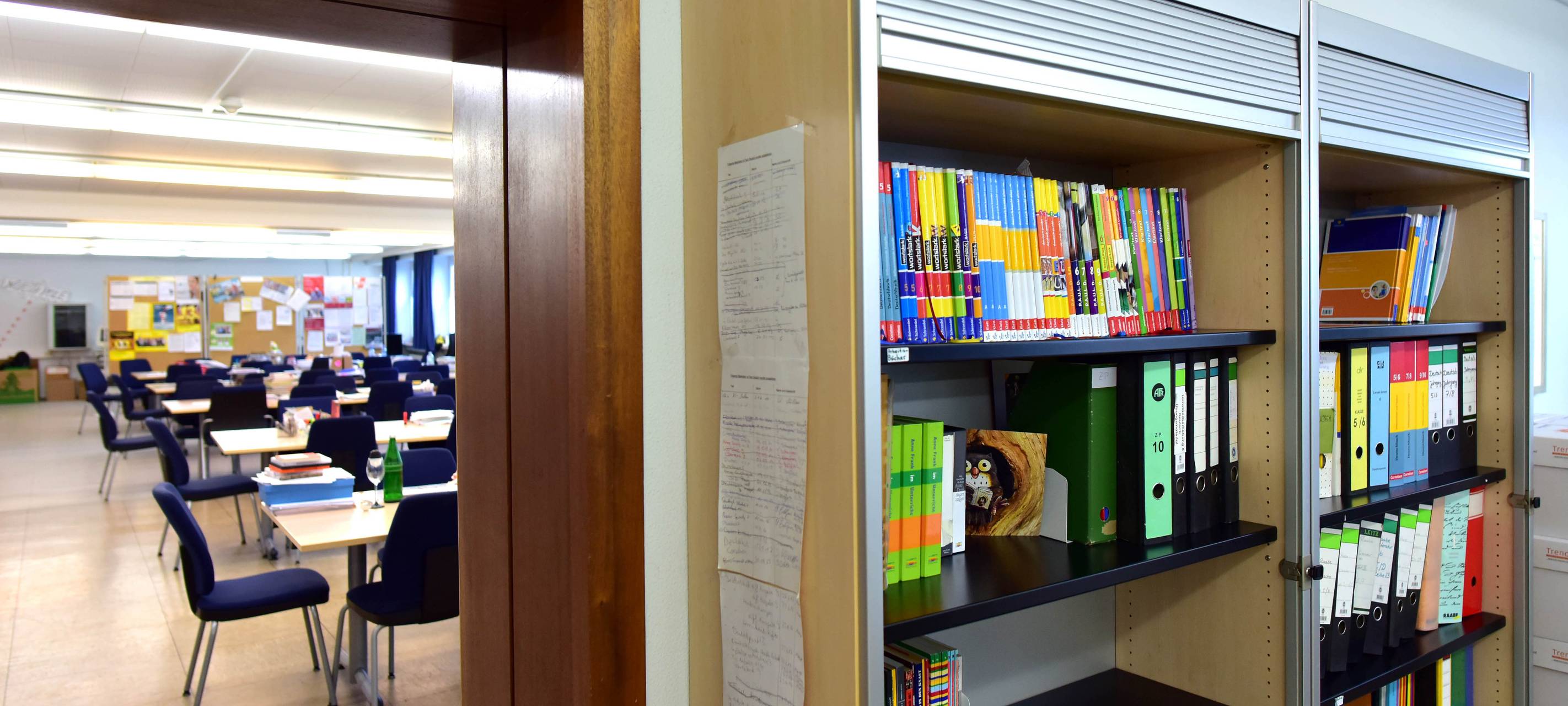 Anmeldungen für weiterführende Schulen