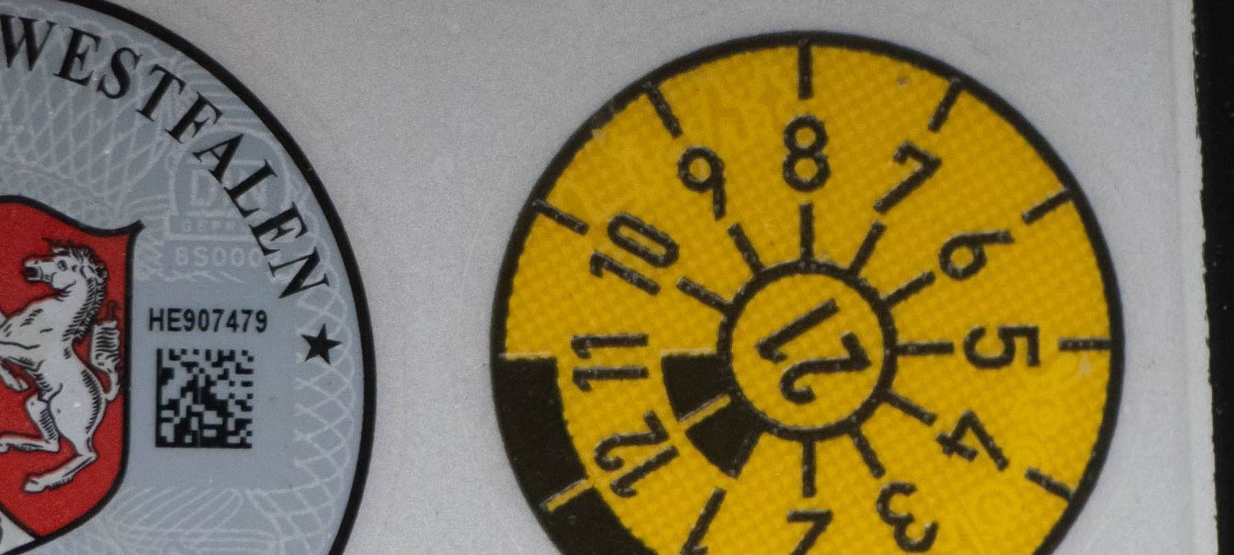 Autobesitzer verpennen Termin für Hauptuntersuchung