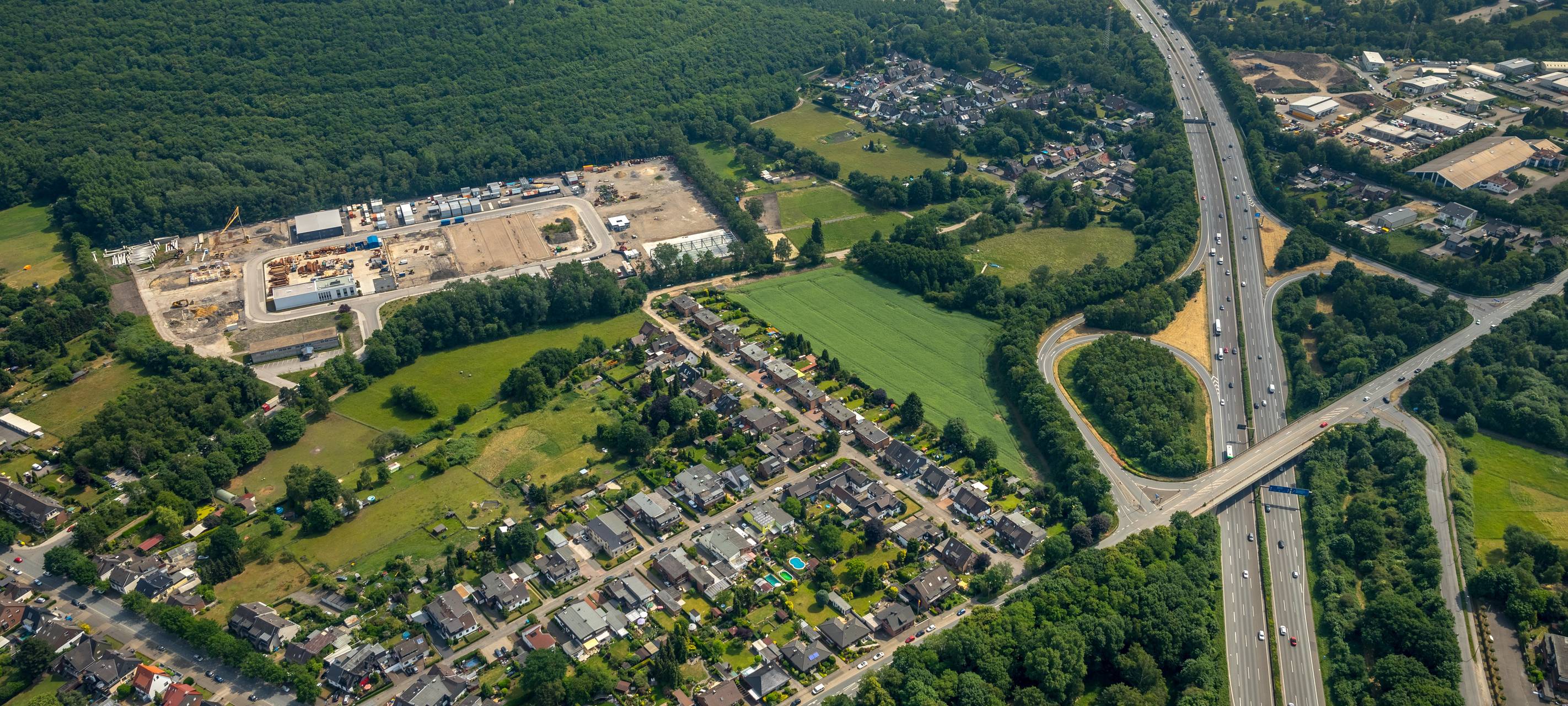 Lärmschutz für Anwohner