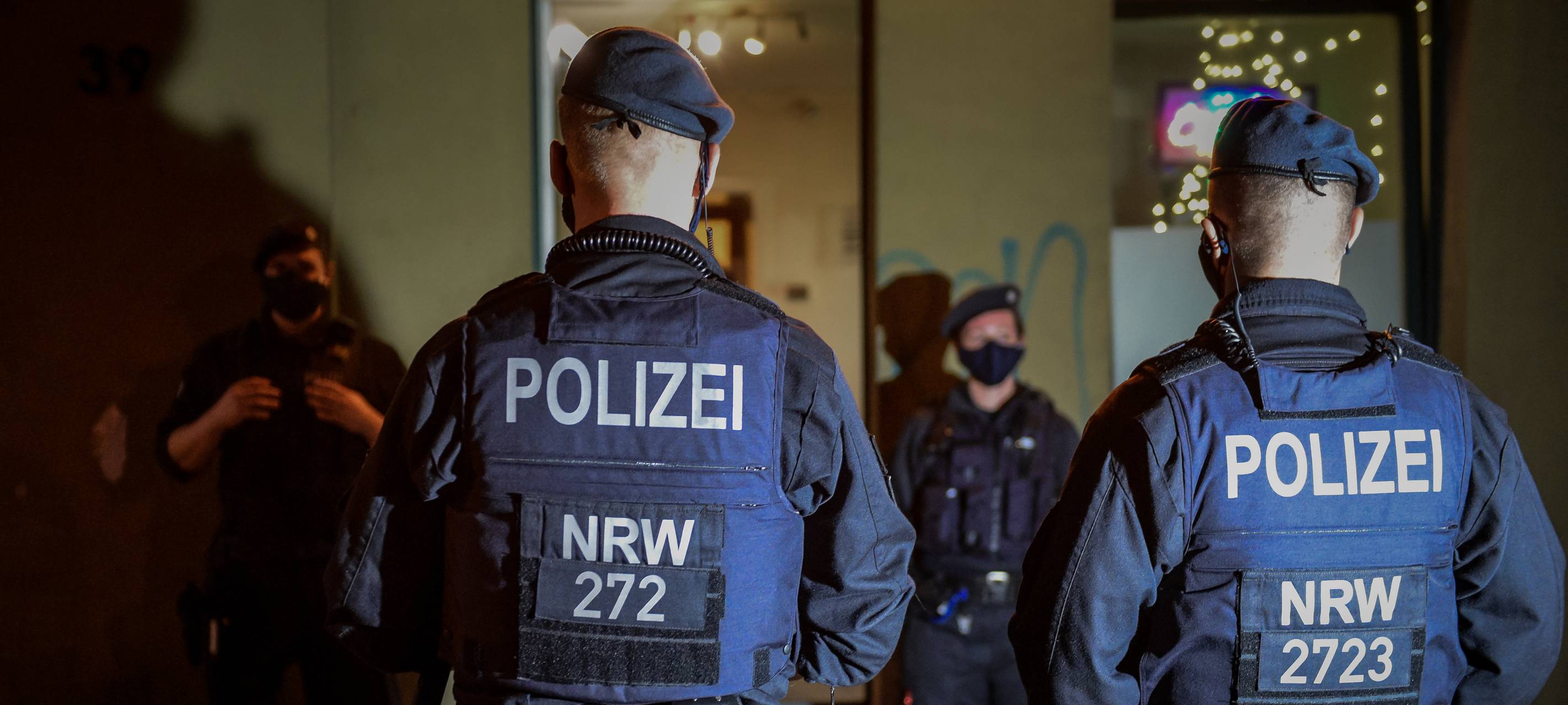 Ermittler wollen Clan-Bosse fassen