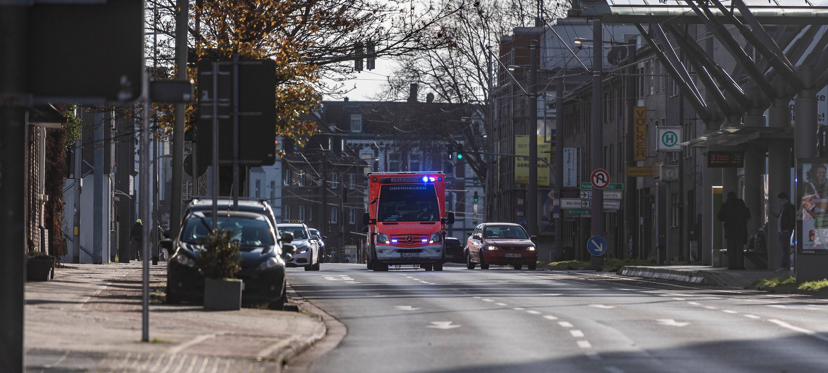 Kostentreiber: Stadt muss für Rettungsdienst mehr zahlen