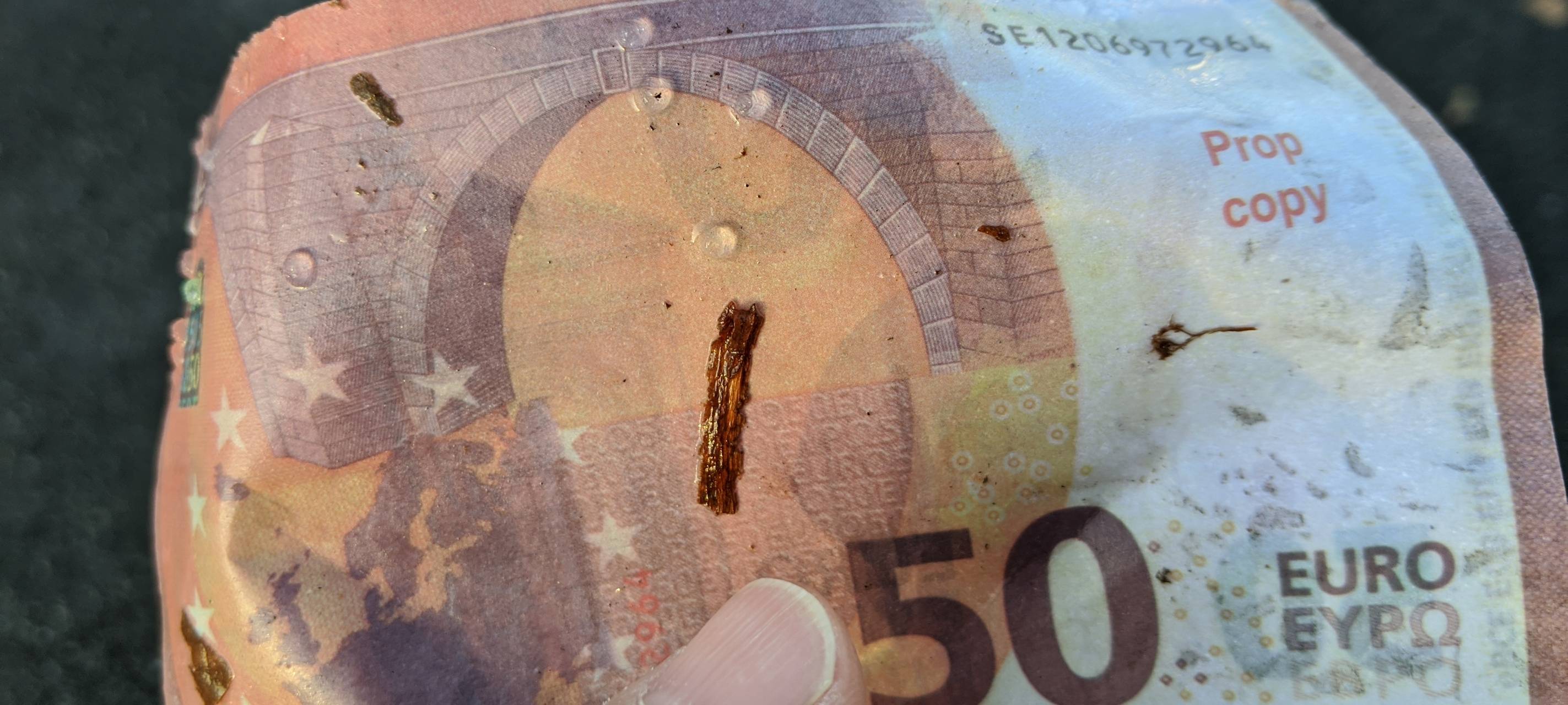 Pandemie sorgt für weniger Falschgeld