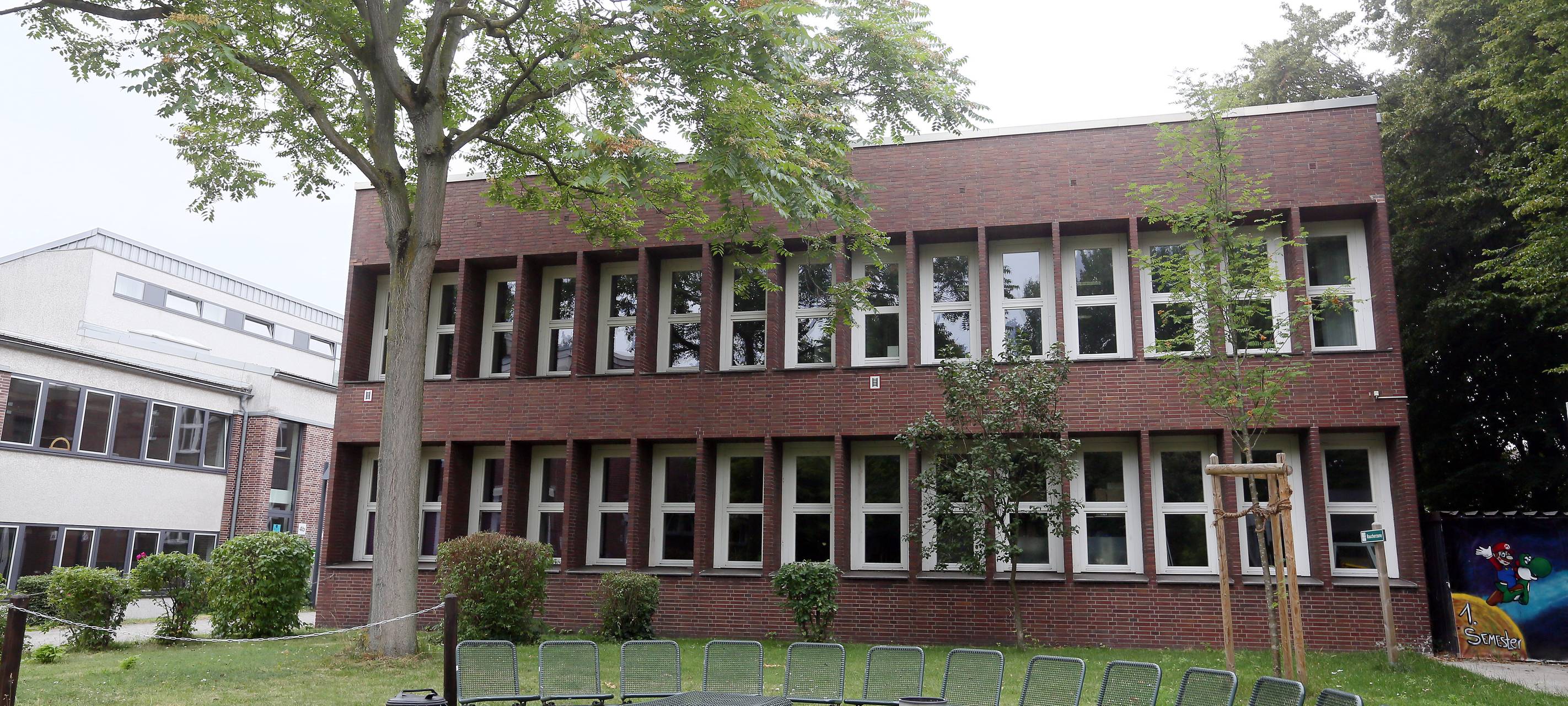 Resolution zum Erhalt des Niederrhein-Kollegs