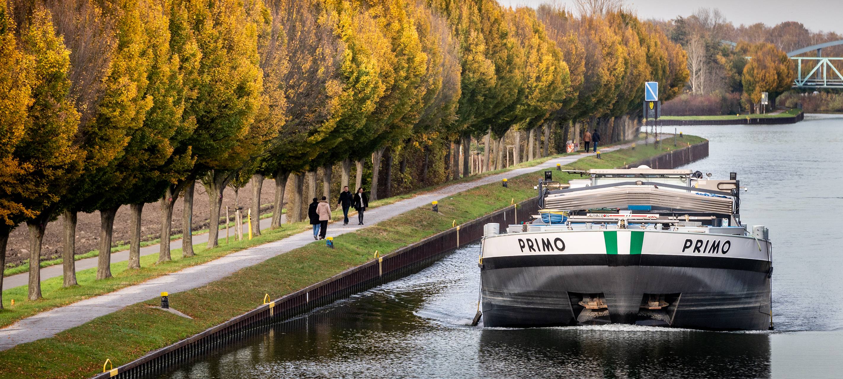 Ausbildung zum Binnenschiffer