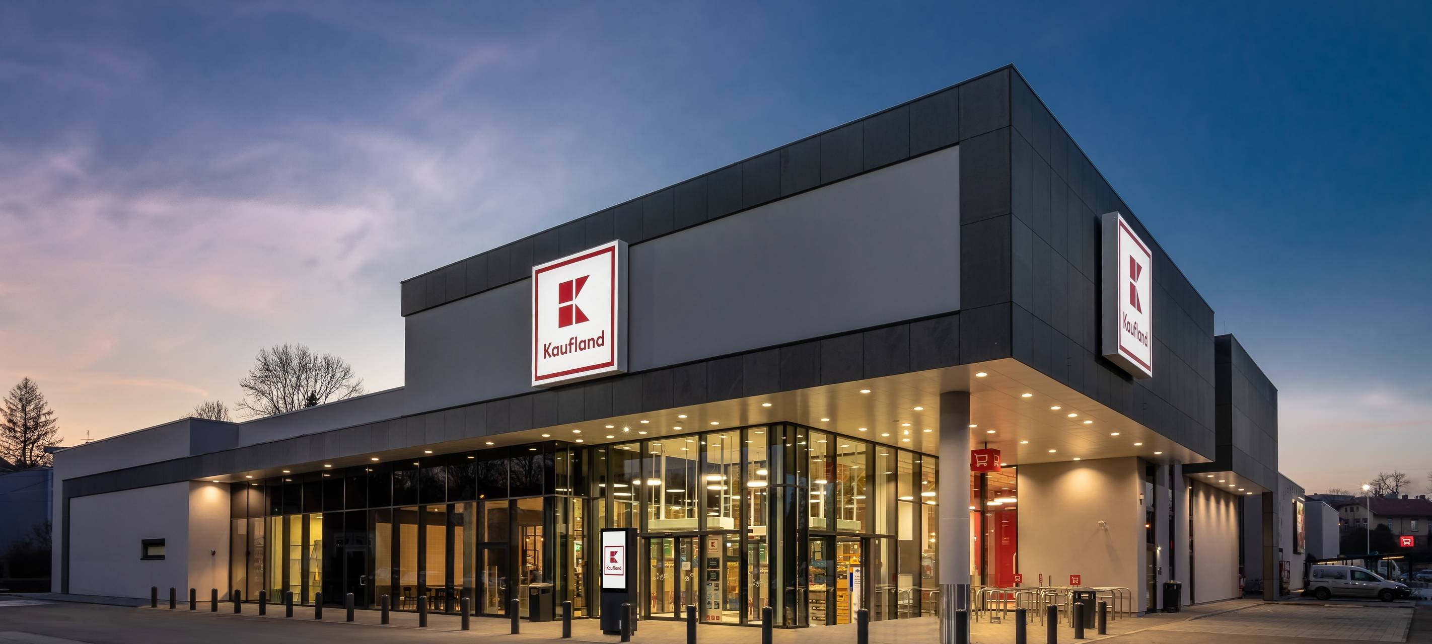 Kaufland zieht ans Sterkrader Tor