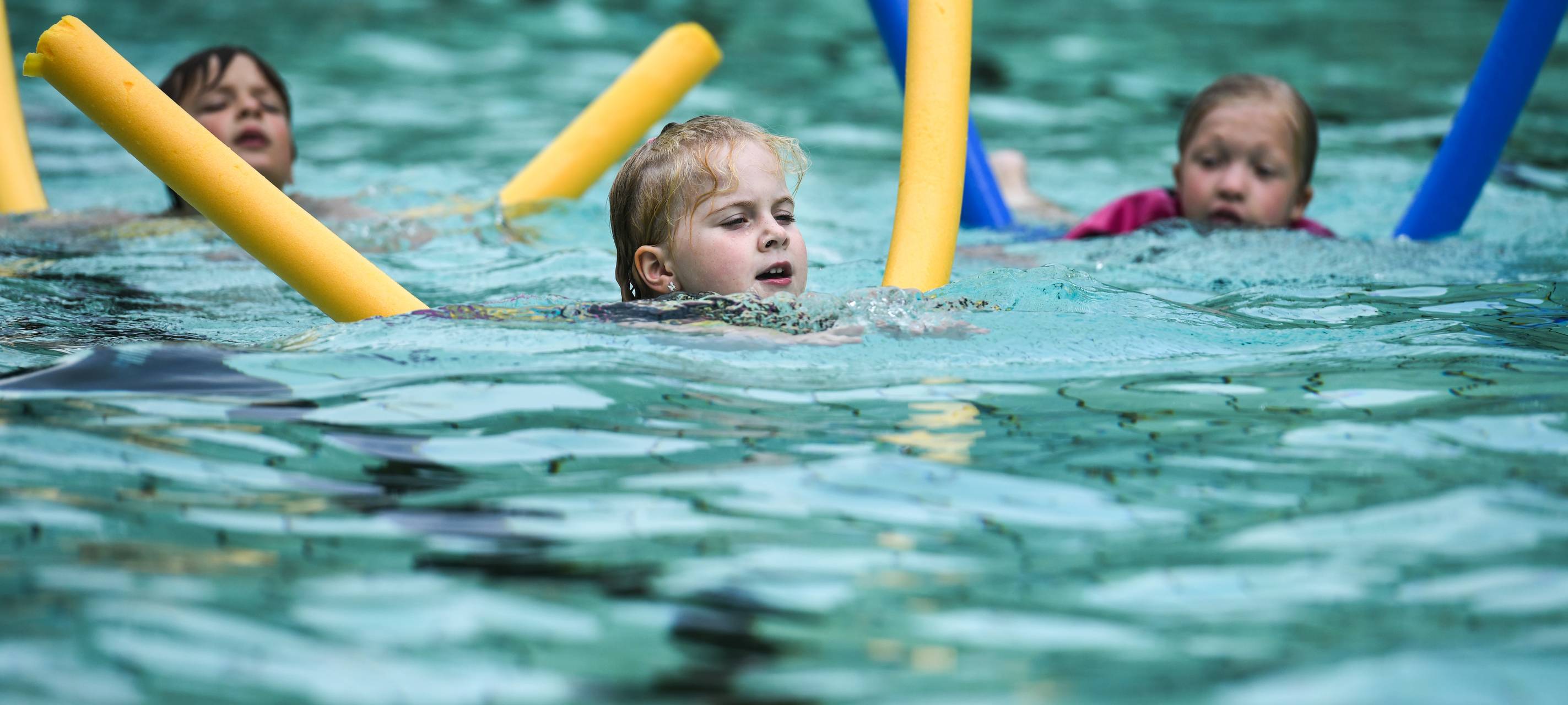 Rallye-Teilnahme soll Geld für Schwimmkurse bringen