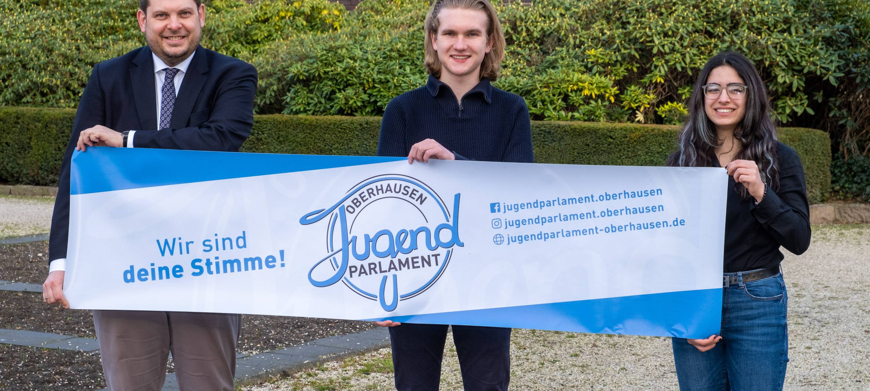 Wahl zum neue Jugendparlament