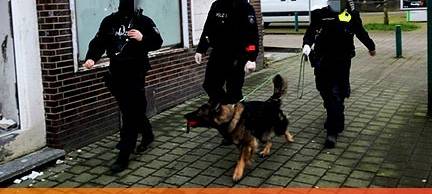 Festnahmen in Duisburg nach Überfall auf Juwelier