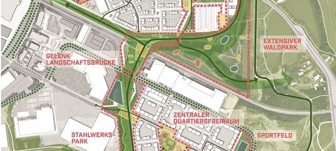 Update Zukunftsvisionen für Neue Mitte