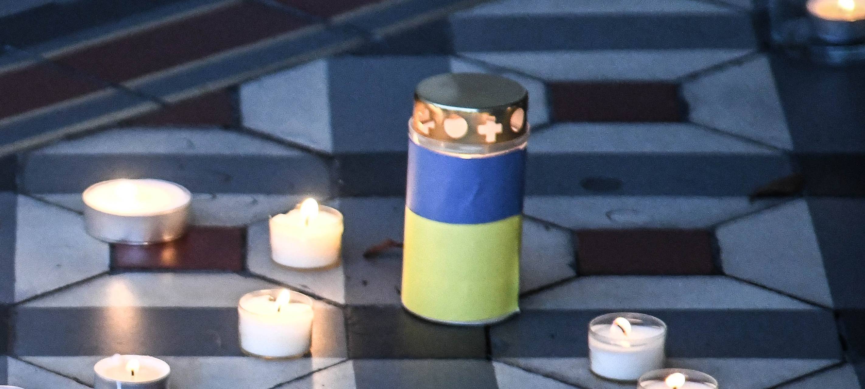 Ukraine: Übersicht über lokale Hilfsangebote