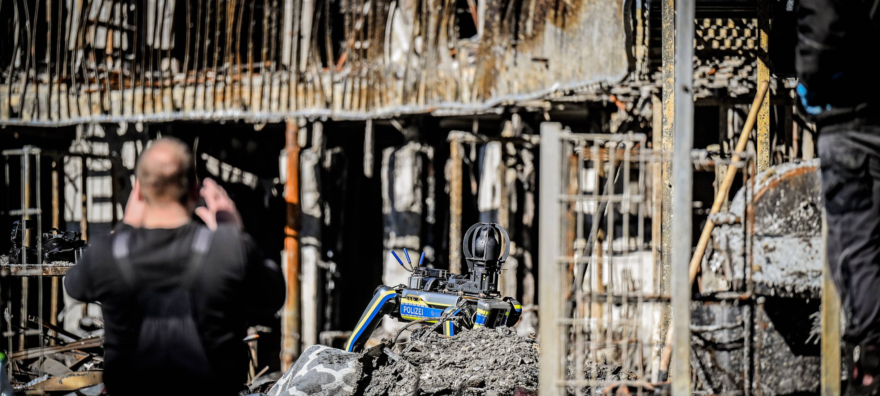 Glimmende Zigarette löste wohl Großbrand aus