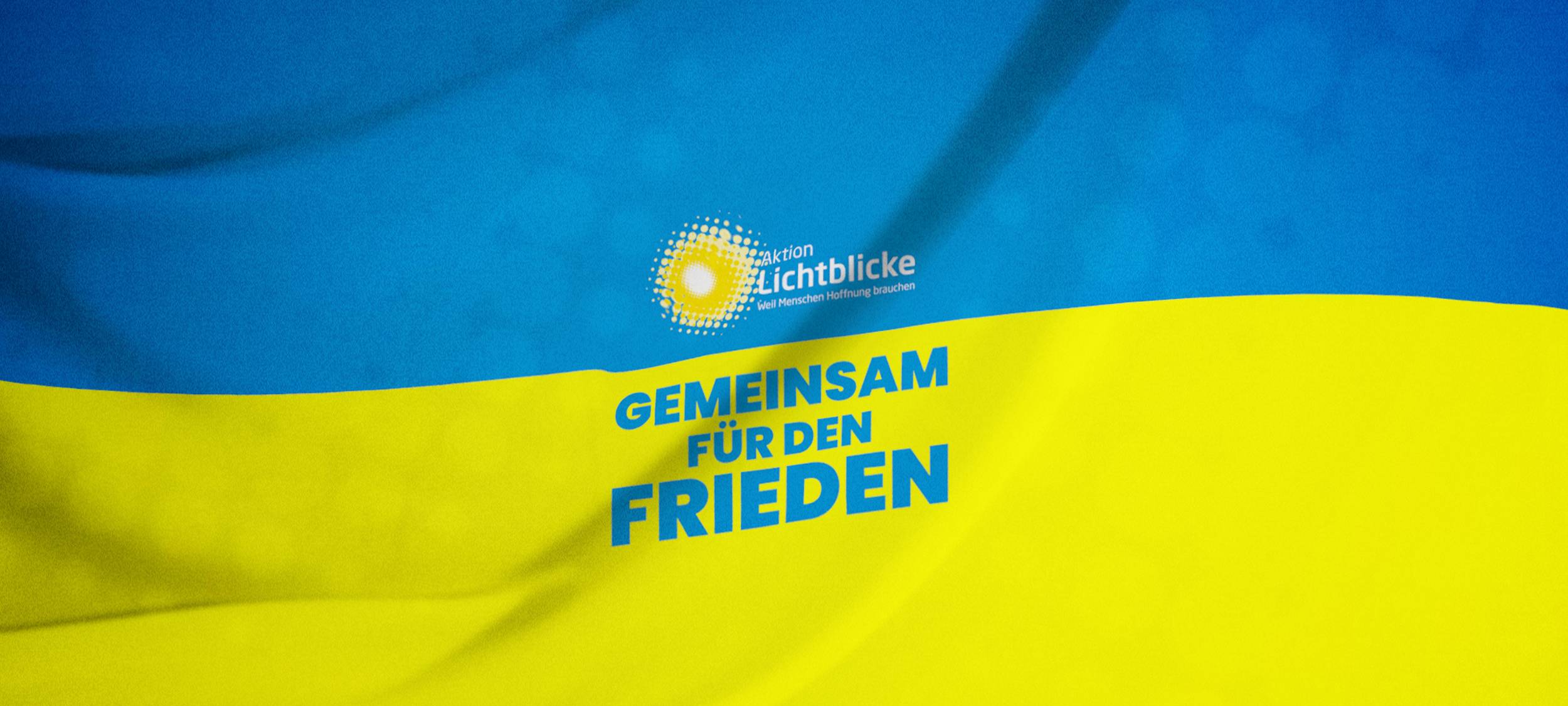 Lichtblicke Spendentag für die Ukraine