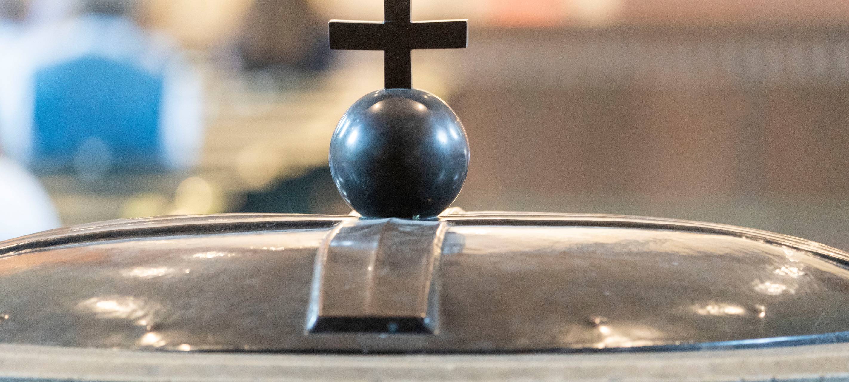 Referentinnen dürfen Taufe spenden