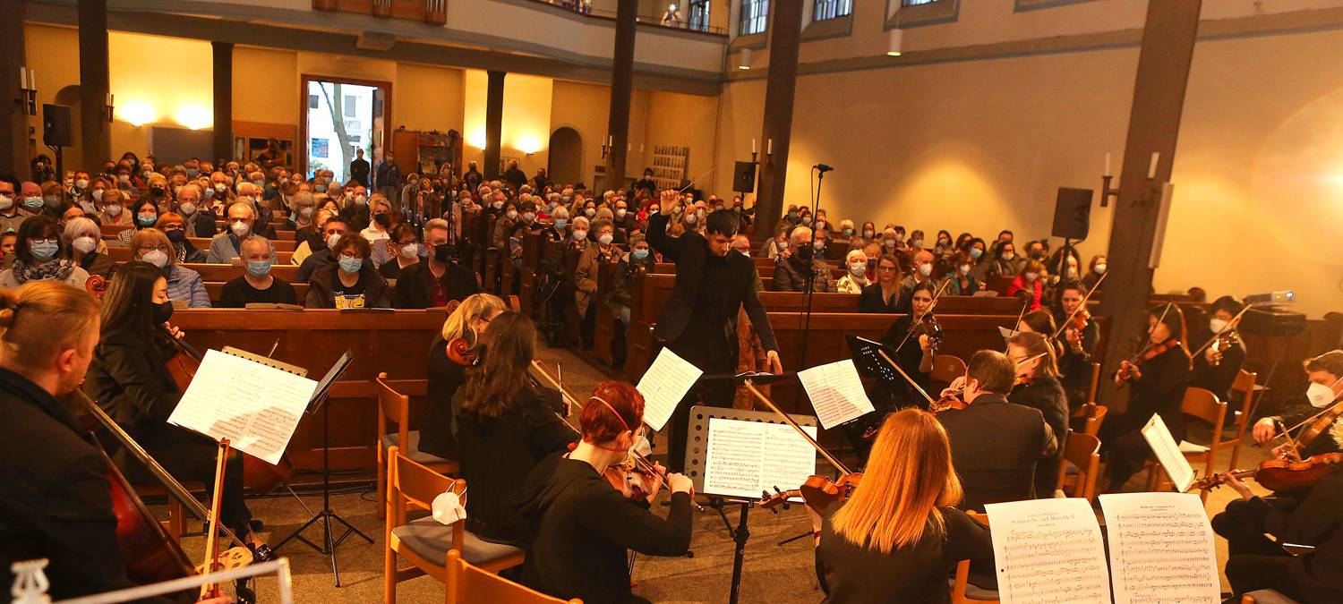 5800 Euro bei Benefizkonzert gesammelt