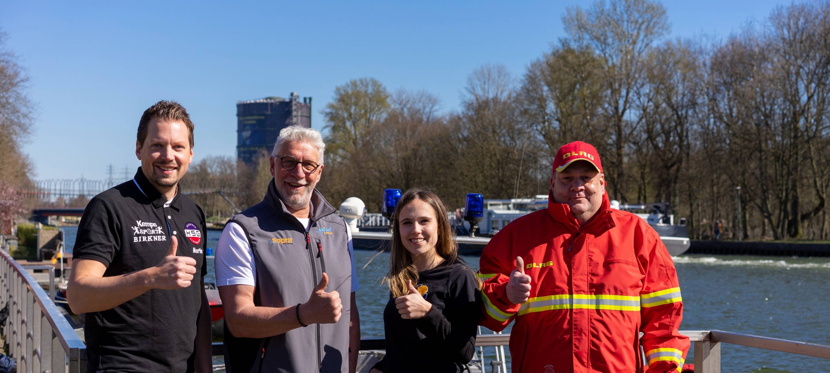Charity-Rallye ermöglicht über 100 Seepferdchen-Kurse