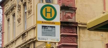 Stoag baut Fahrgastinformation weiter aus