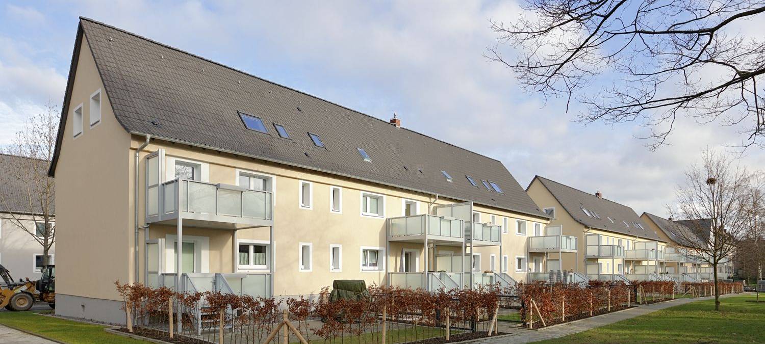 Vivawest beendet Modernisierung in Alstaden