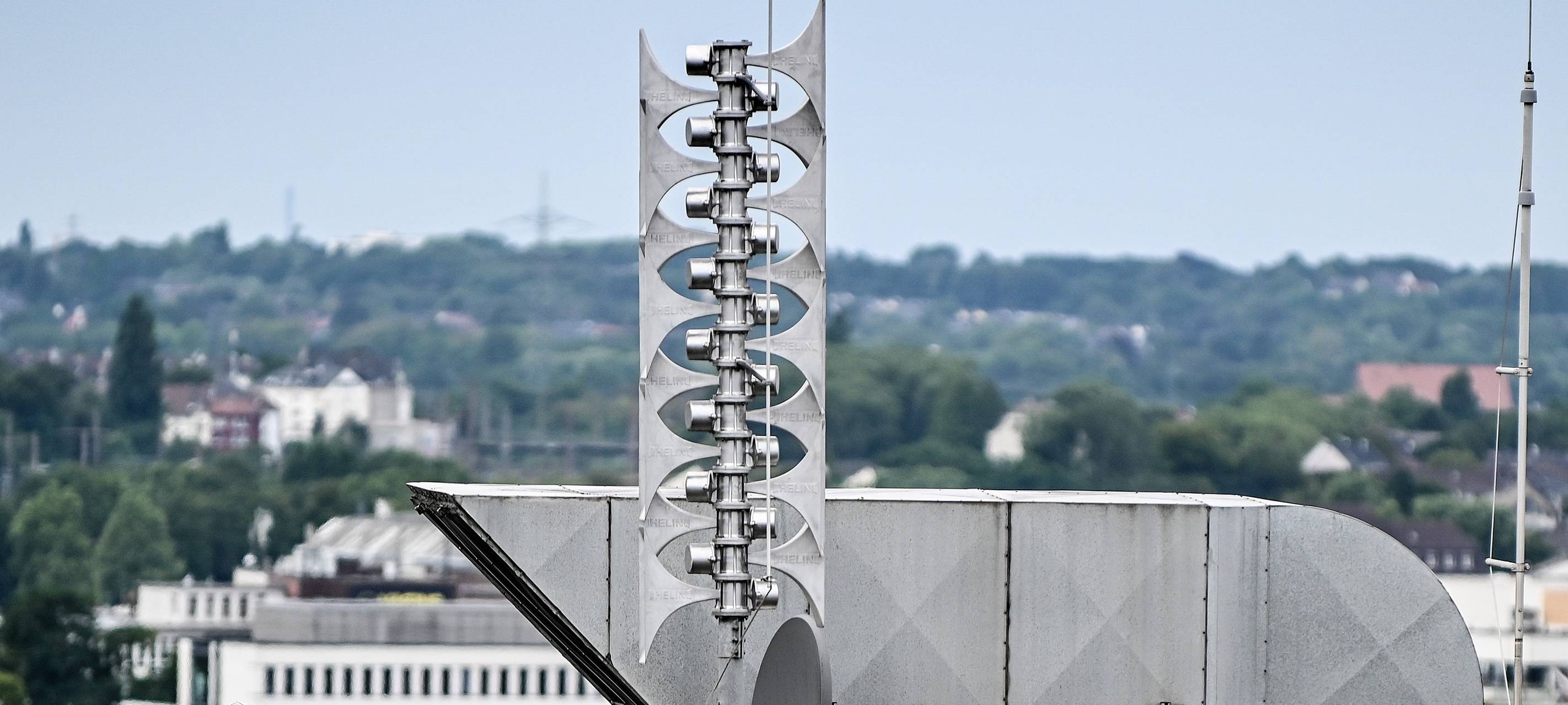 Um 11 Uhr ist Probealarm